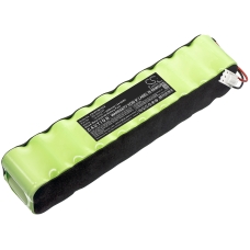 Sostituzione della batteria compatibile per Rowenta RS-RH5233