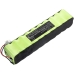 Sostituzione della batteria compatibile per Rowenta RS-RH5233