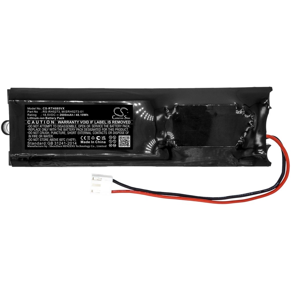 Batterie Sostituisce RS-RH5273