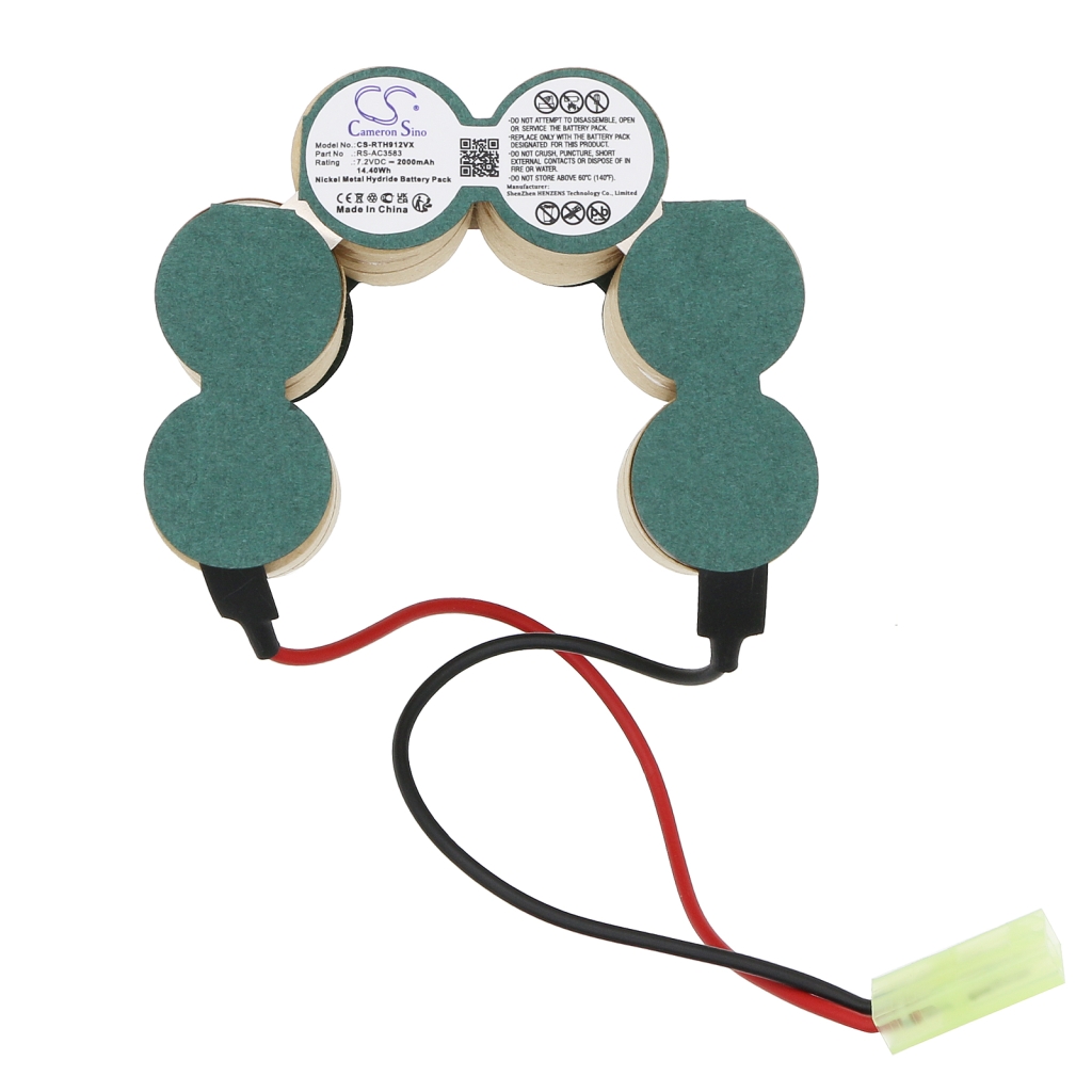 Vacuum Battery Rowenta AC912501