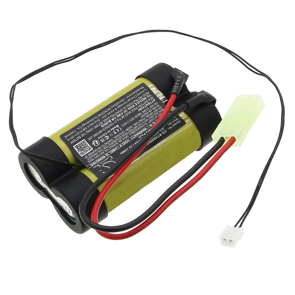 Sostituzione della batteria compatibile per Rowenta RS-AC3498