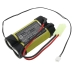 Sostituzione della batteria compatibile per Rowenta RS-AC3498