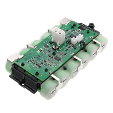 Sostituzione della batteria compatibile per Tefal E478619,LGDAHD21865,R232H202AA,RC-370,RS-2230001319...