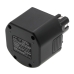 Batterie Sostituisce B-9620F2