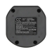 Batterie Sostituisce B-9620F2