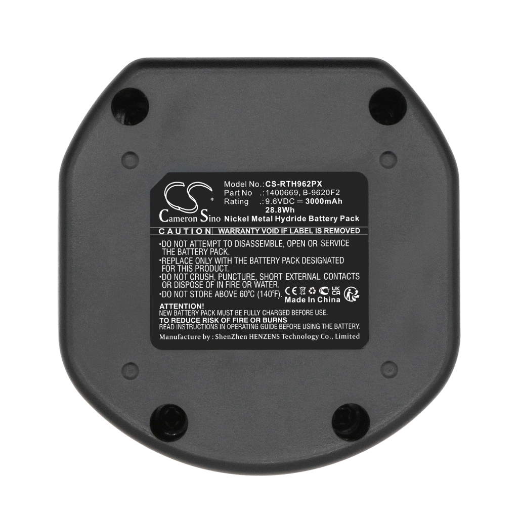 Battery industrial Ryobi HP961