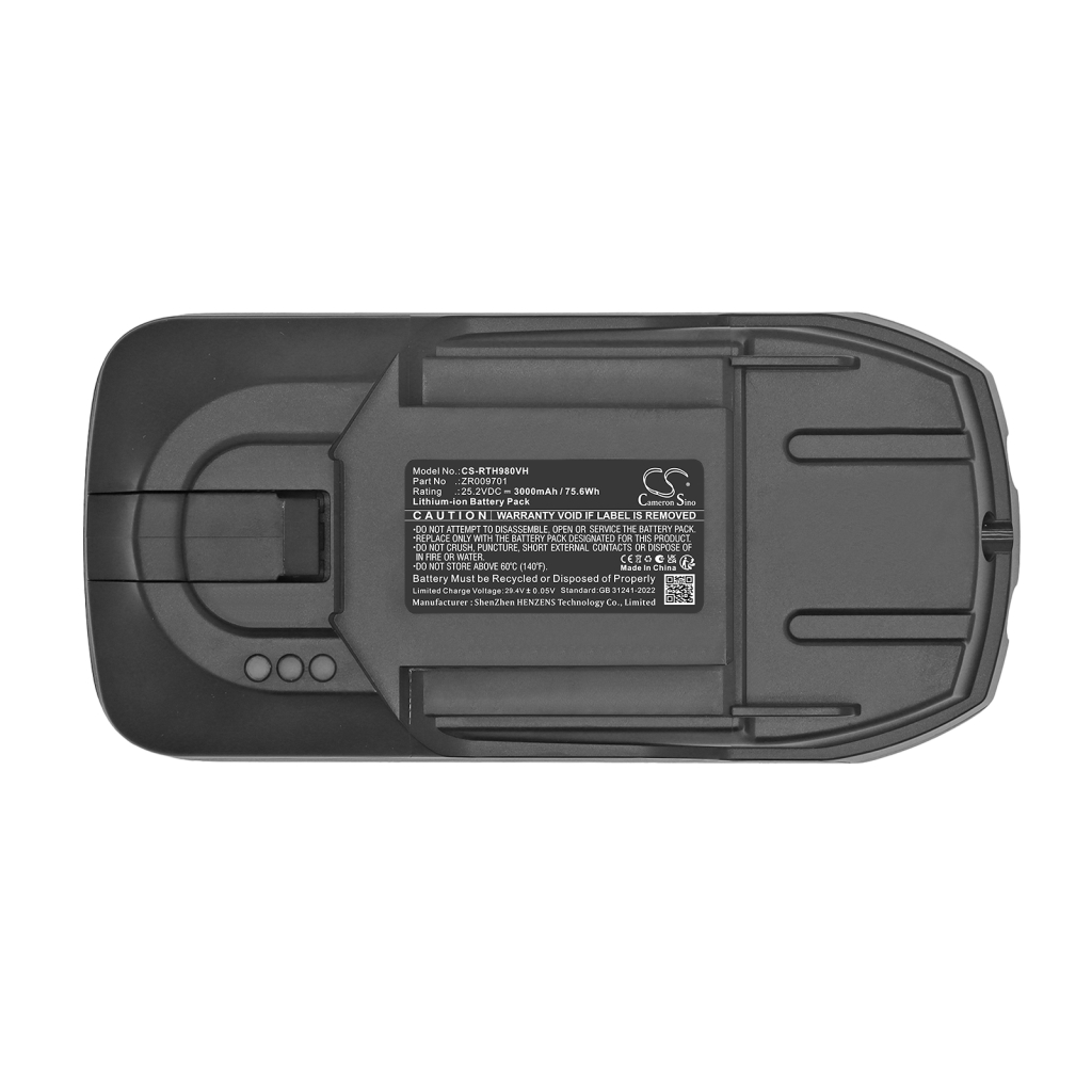 Batteria compatibile con Rowenta
