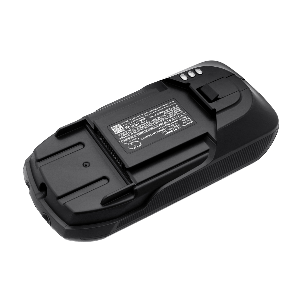 Battery for Tefal X Force Flex 11.60