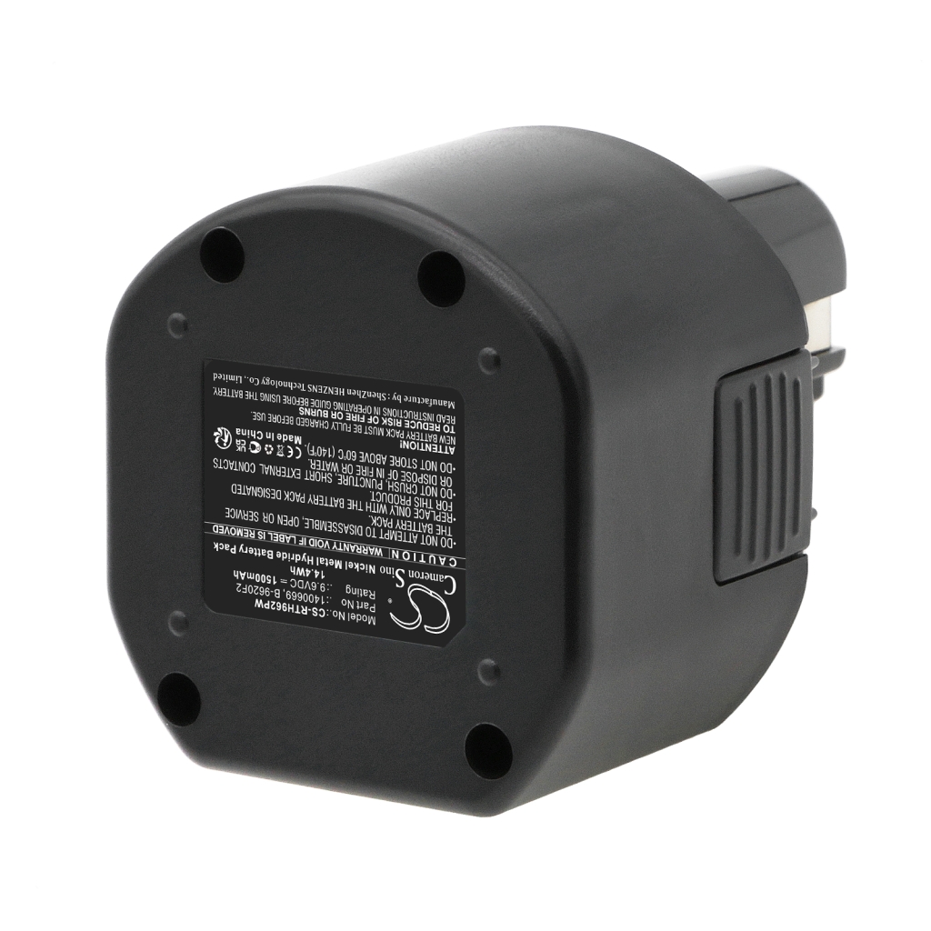 Batterie Sostituisce B-9620F2