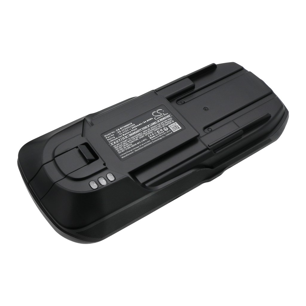 Batterie Sostituisce ZR009702