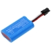 Batterie Sostituisce 72155811300