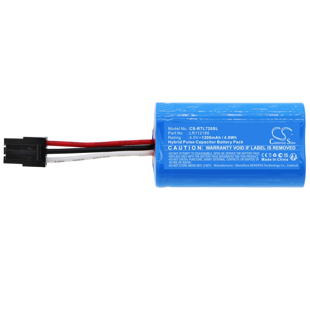 Batterie Sostituisce 72155811300