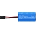 Batterie Sostituisce 72155811300