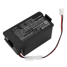 Sostituzione della batteria compatibile per Rowenta 6.32.40.13-0,RS-2230002091