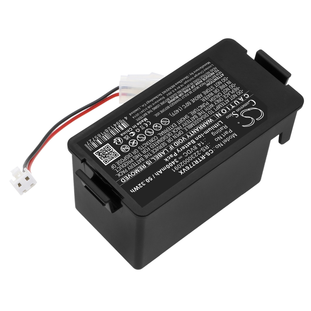 Vacuum Battery Rowenta RR7747W4Q0