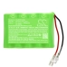 Batterie Sostituisce 2412-3012