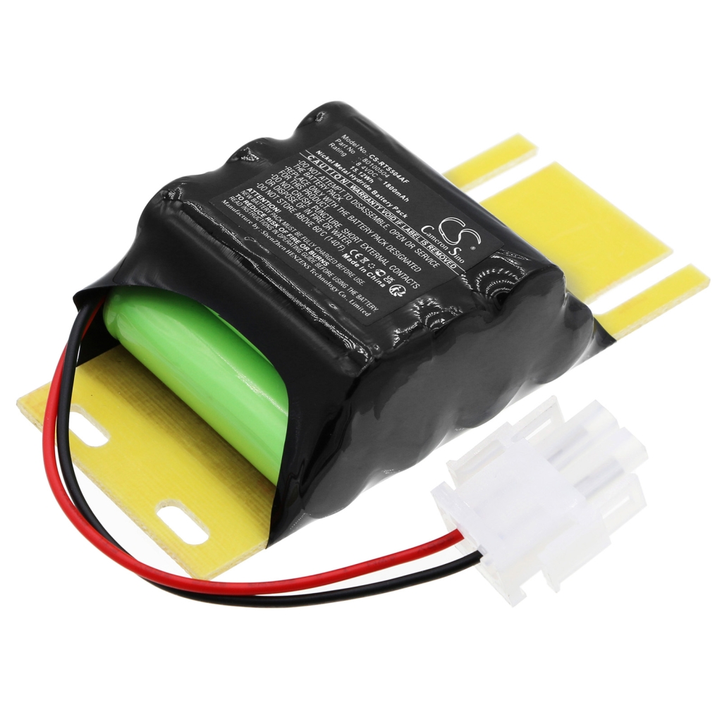 Sostituzione della batteria compatibile per Record 