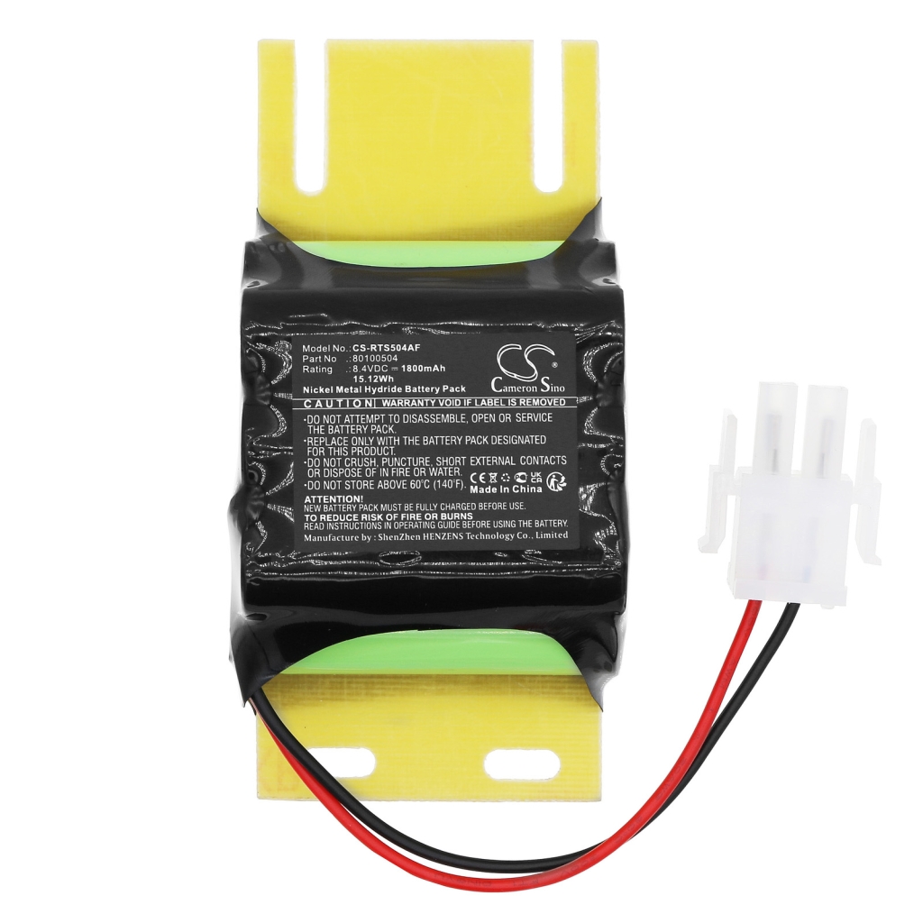 Sostituzione della batteria compatibile per Record 