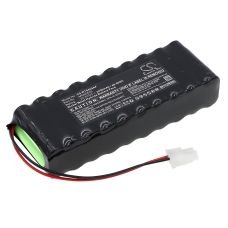 Sostituzione della batteria compatibile per Record 246-6438,MGN0609