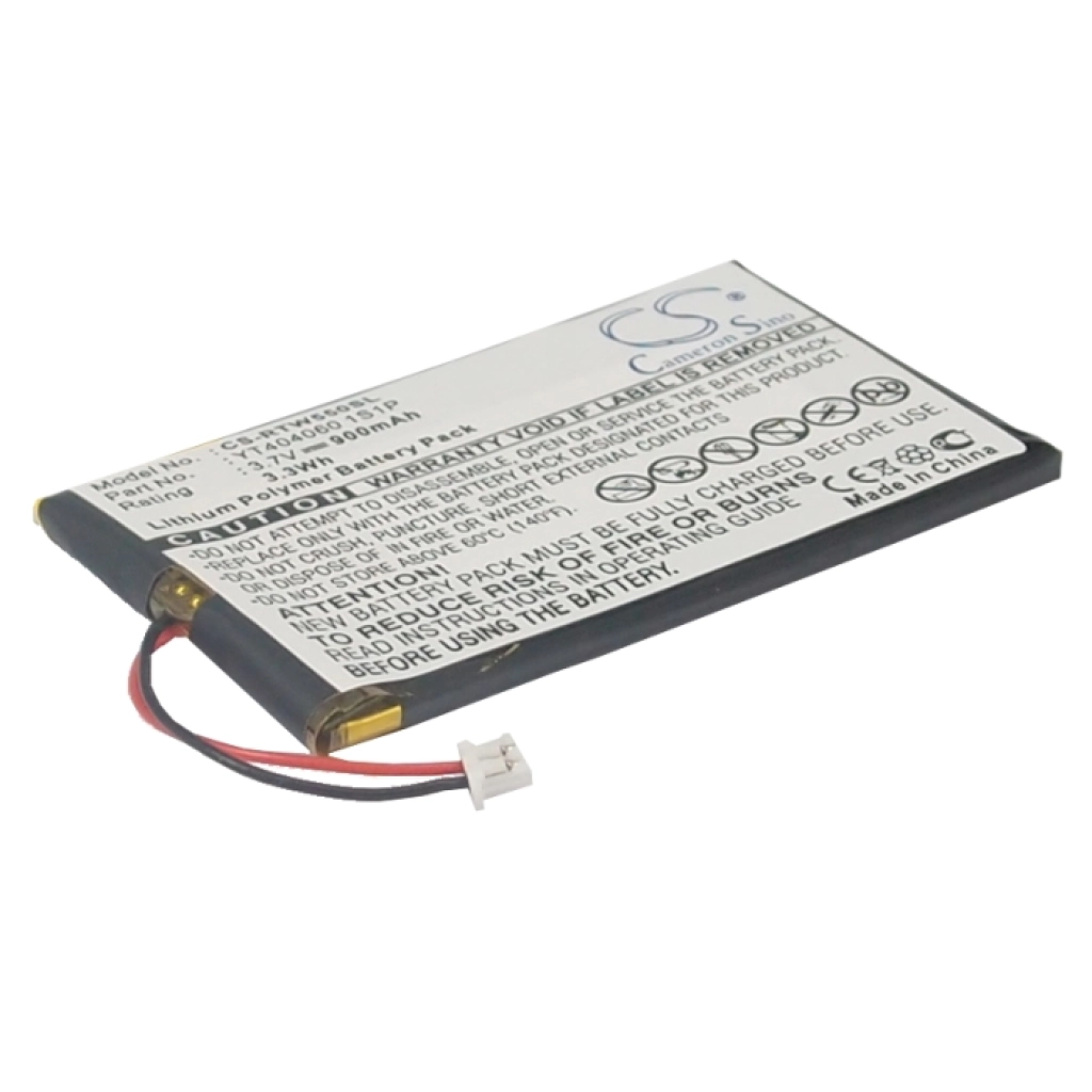 Batteria GPS, navigatore RightWay CS-RTW550SL
