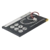 Batteria GPS, navigatore RightWay CS-RTW550SL