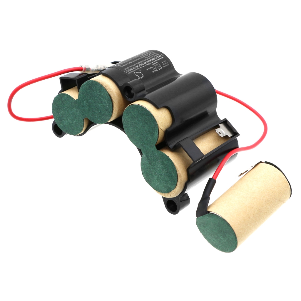 Batteria a vuoto Moulinex CS-RTX466VX