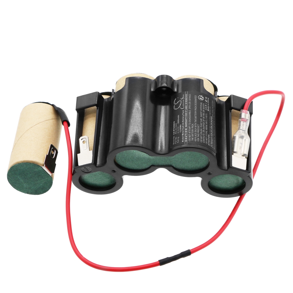 Batteria a vuoto Moulinex CS-RTX466VX