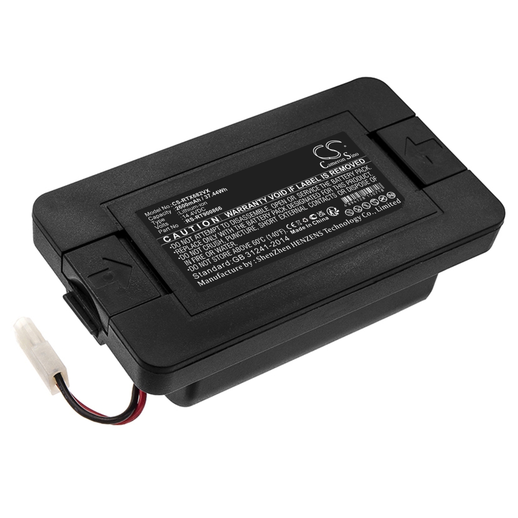 Batterie Sostituisce CMICR1850F5-4S1P