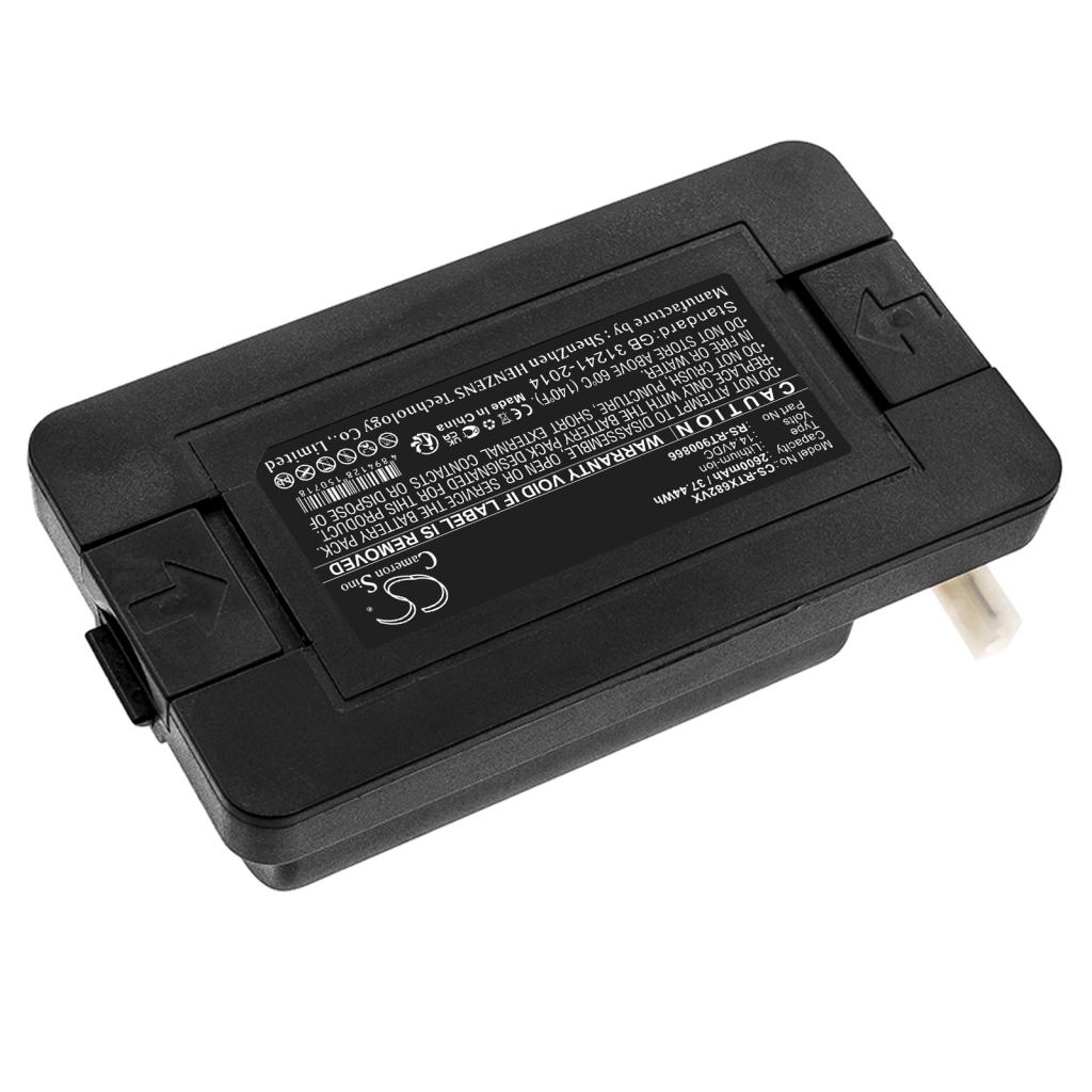Batterie Sostituisce CMICR1850F5-4S1P