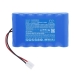 Batterie compatibile con Rowenta GF22 series CS-RTZ220VH