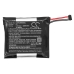 Batteria per telecamera di sicurezza domestica Ring Video Doorbell 2 Generation (CS-RUM550SL)