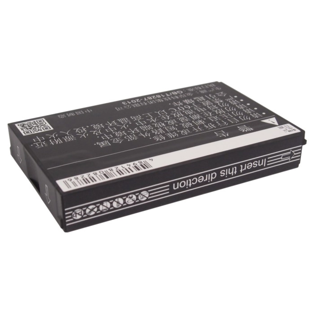 Batterie Batteria del telefono cellulare CS-RUX300SL