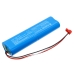 Batterie Sostituisce 110880-O