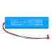 Batterie Sostituisce 110880-O