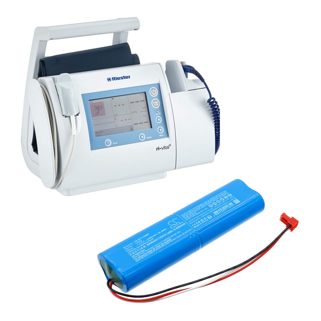 Batterie Sostituisce 110880-O