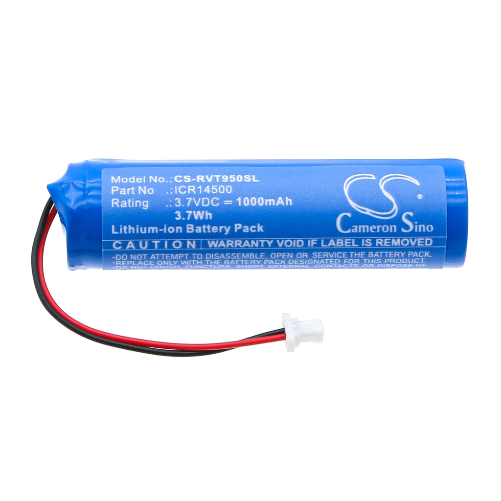 Sostituzione della batteria compatibile per Rapoo ICR14500
