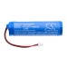 Sostituzione della batteria compatibile per Rapoo ICR14500