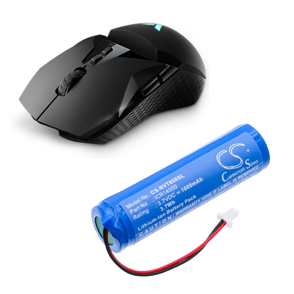 Sostituzione della batteria compatibile per Rapoo ICR14500