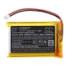 Gioco, PSP, batteria NDS Raspberry CS-RWS610SL