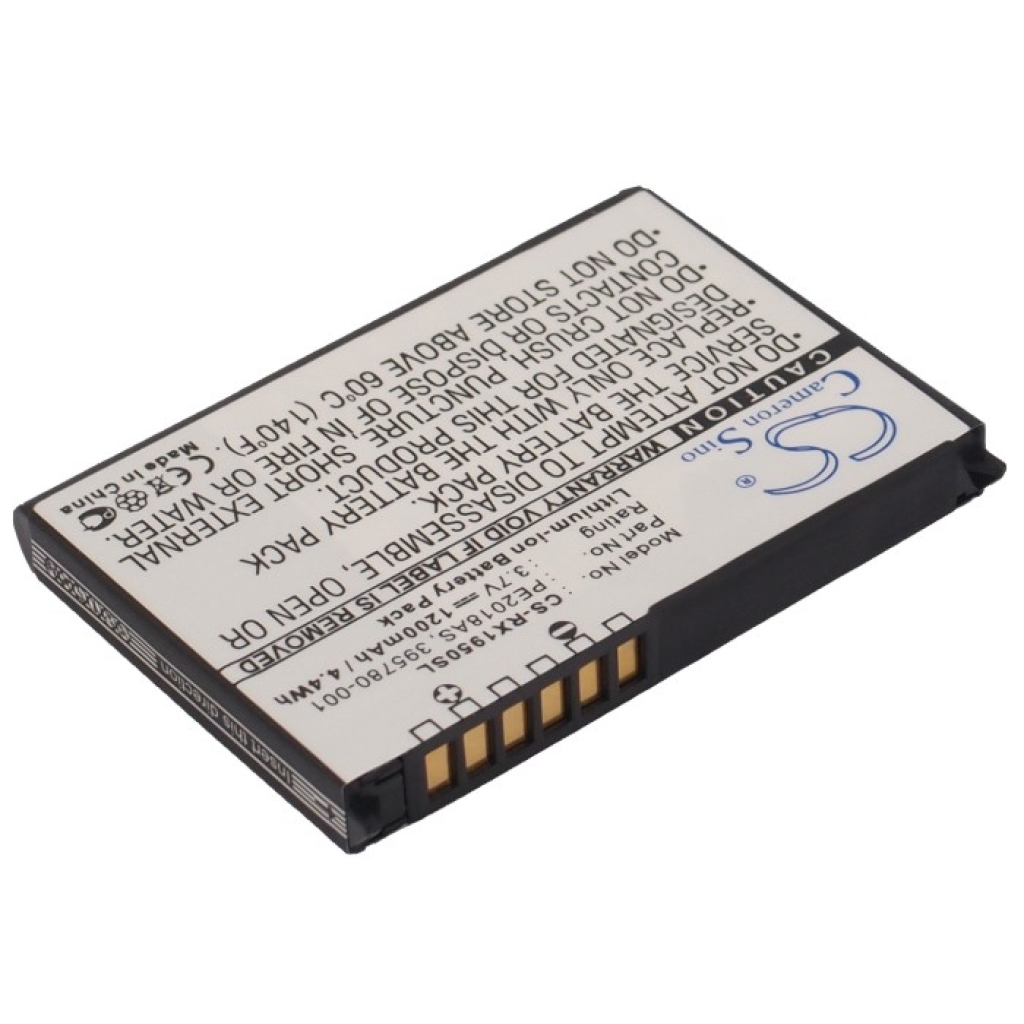 Batterie Sostituisce 399858-001