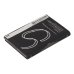 Batterie Sostituisce 399858-001