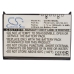 Batterie Sostituisce 399858-001