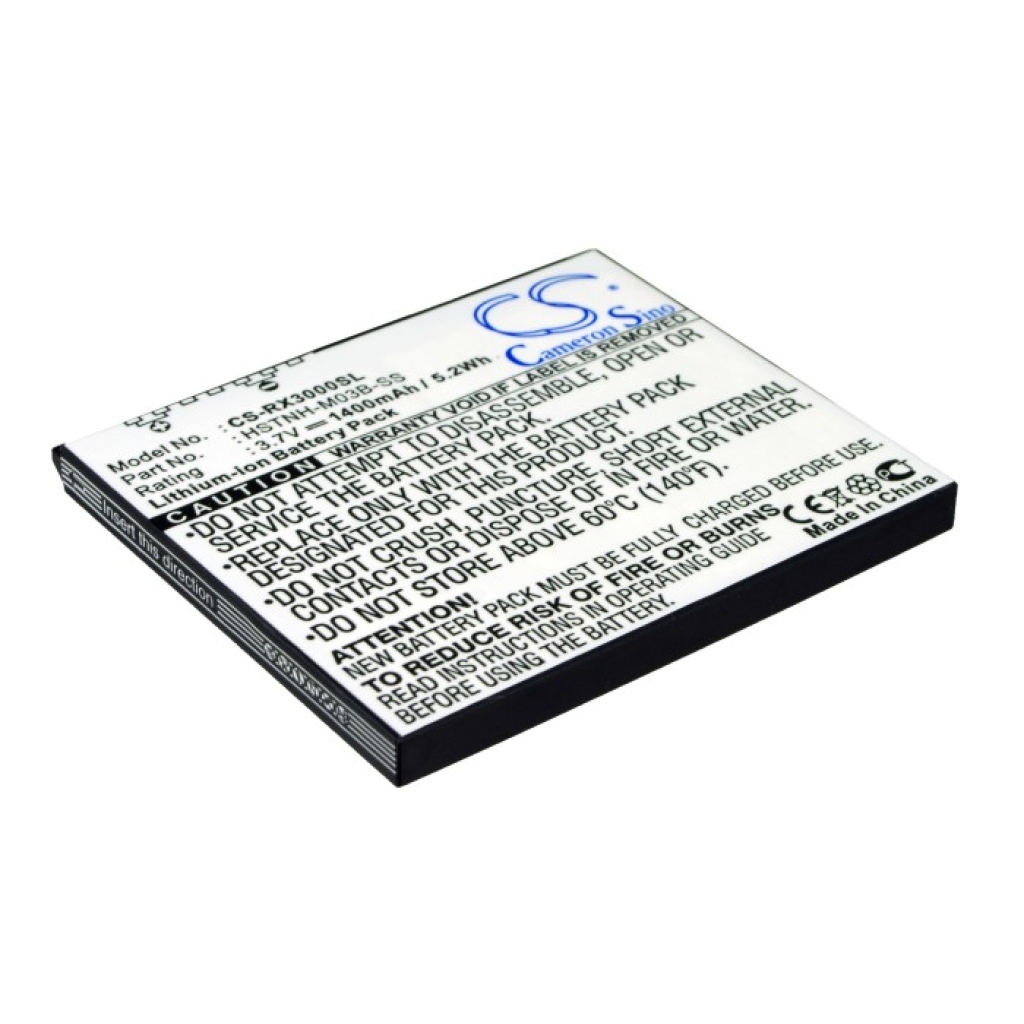 Batteria compressa HP CS-RX3000SL
