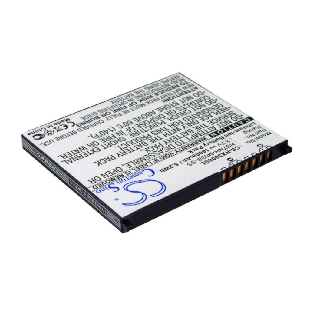 Batteria compressa HP CS-RX3000SL