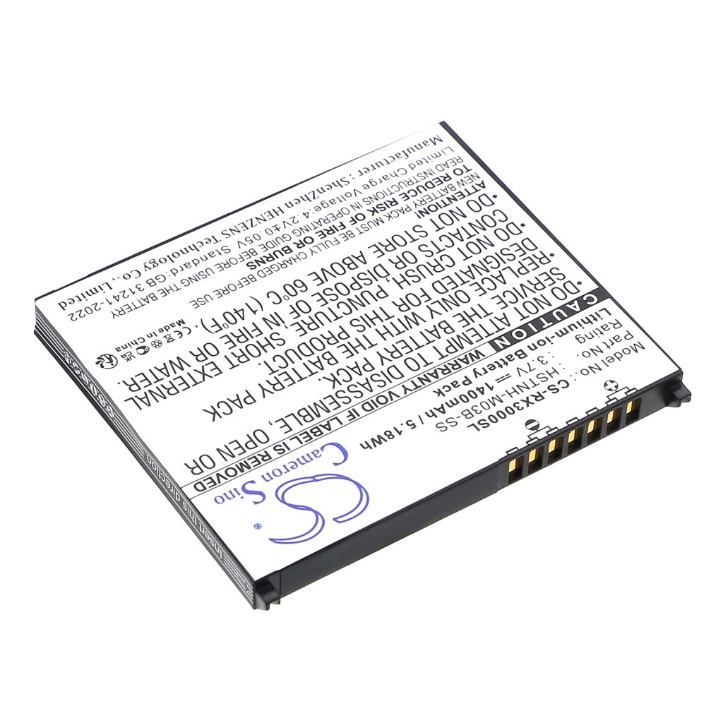 Batterie Sostituisce HSTNH-H03C-xx