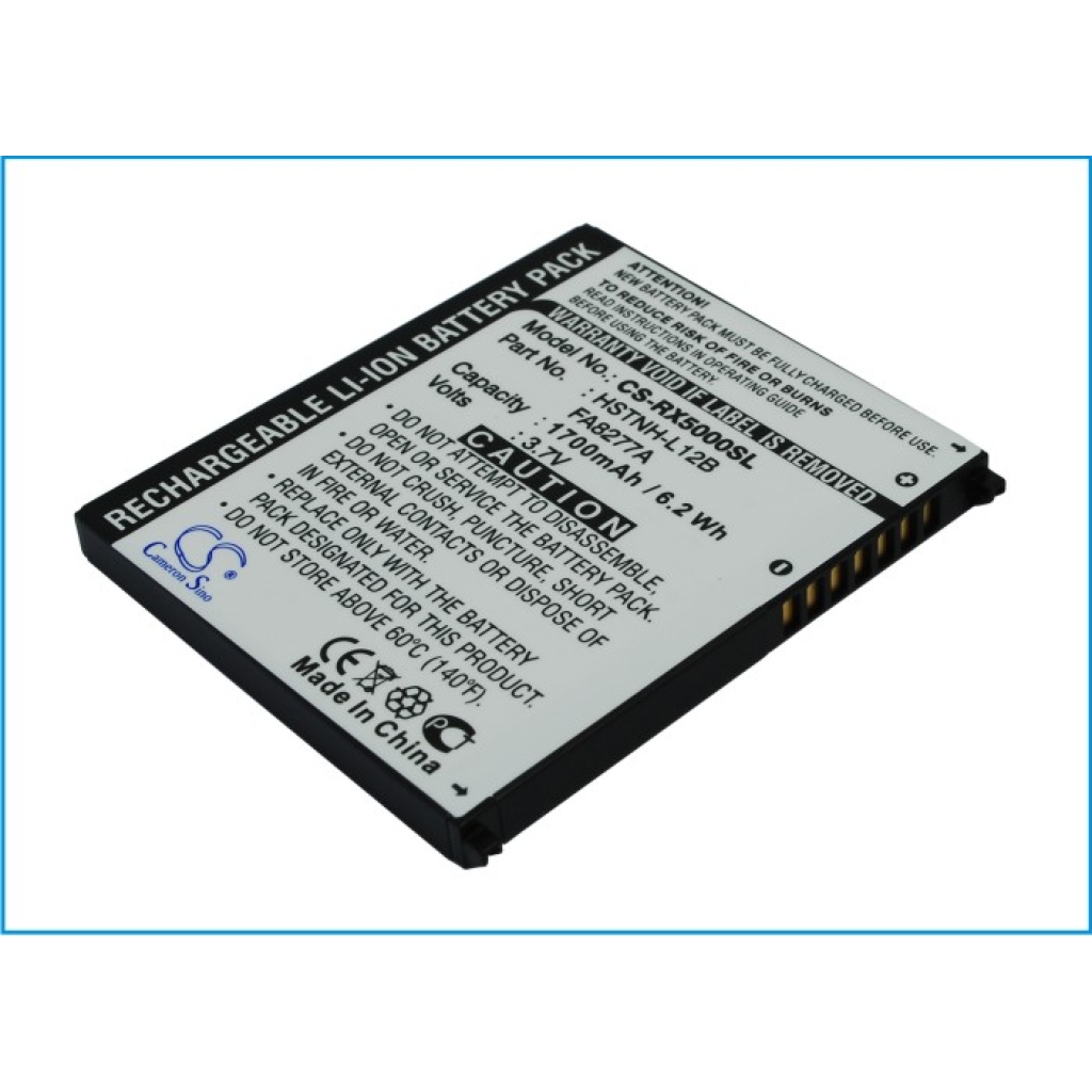 Batteria compressa HP CS-RX5000SL