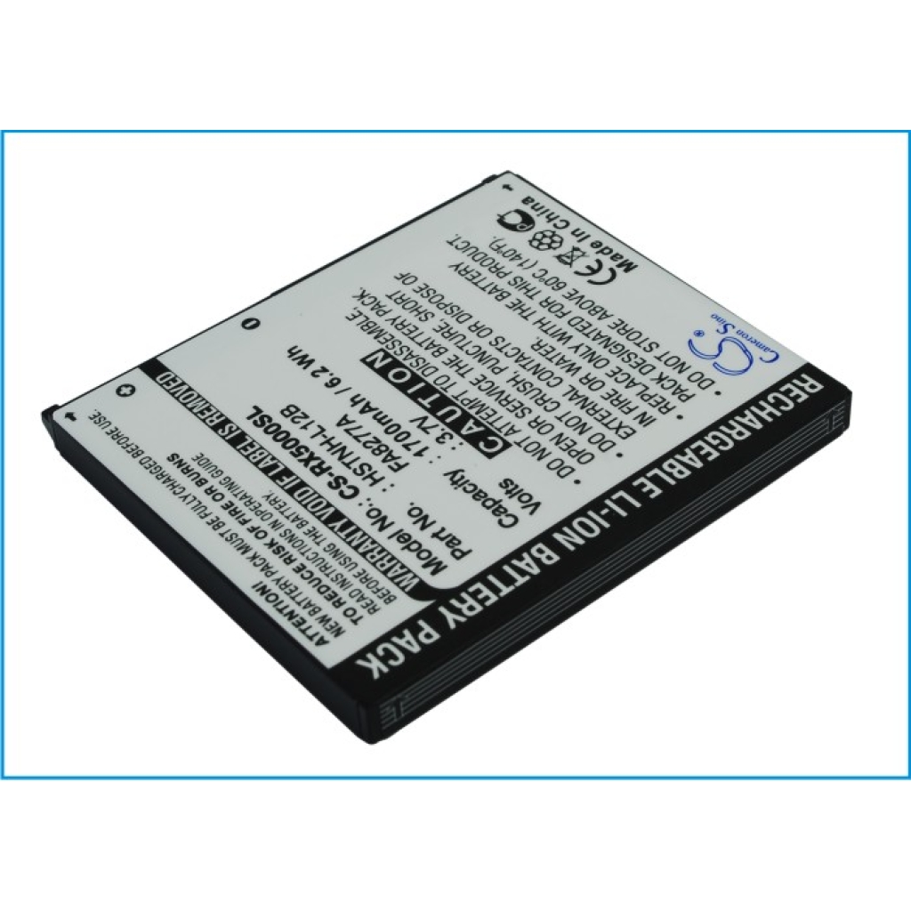 Batteria compressa HP CS-RX5000SL