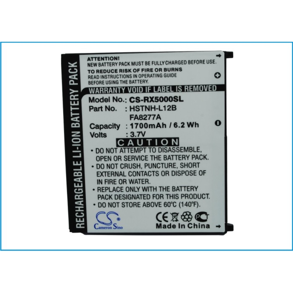 Batteria compressa HP CS-RX5000SL
