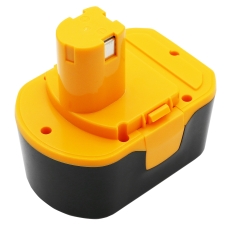 Sostituzione della batteria compatibile per Ryobi 130111073,130224010,130224011,130224017,130245005...