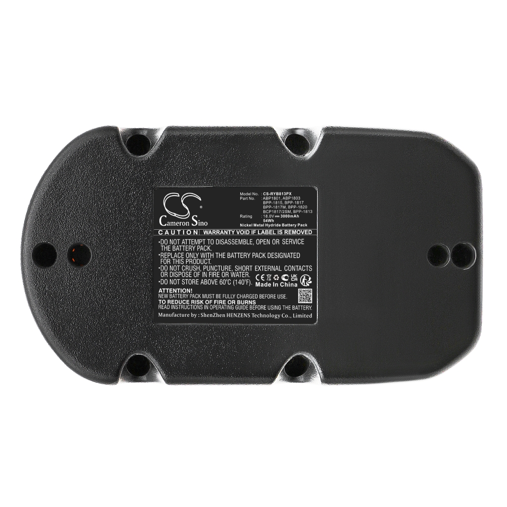 Battery industrial Ryobi CRP-1801D
